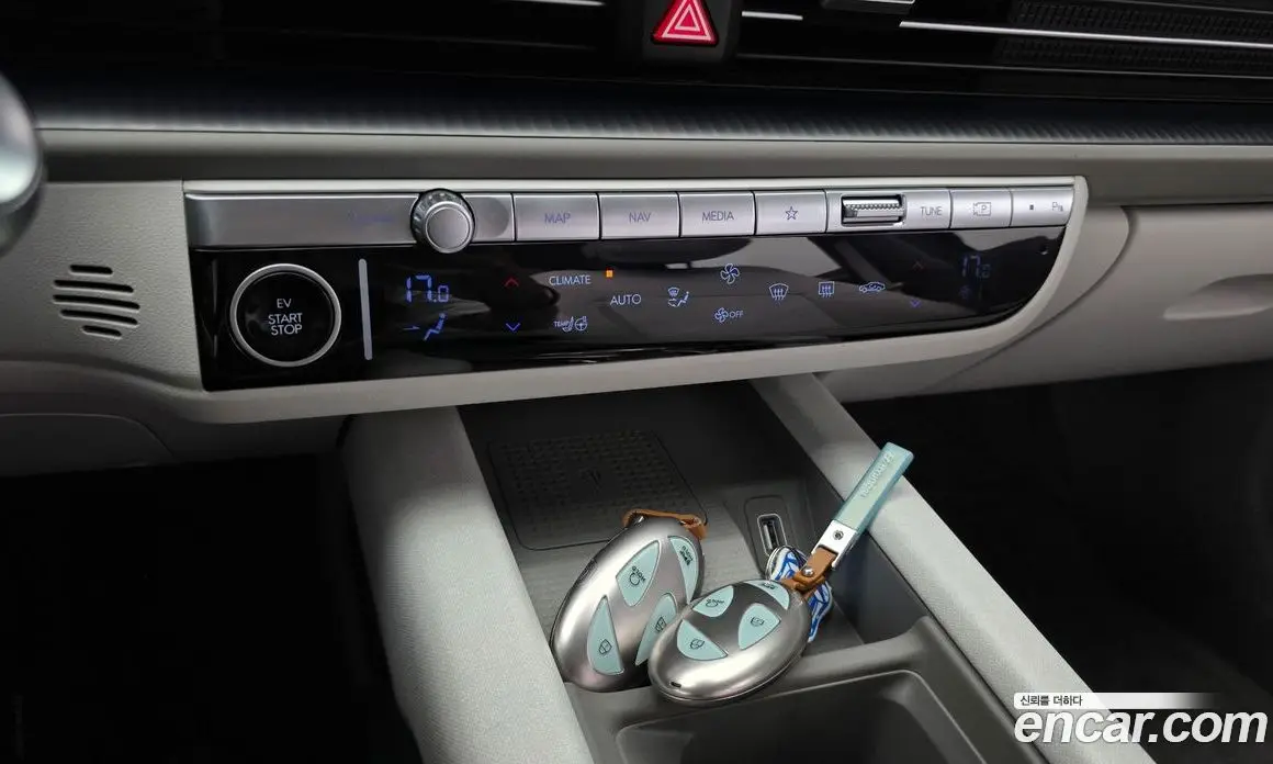 Hyundai Ioniq 6 2022 0.1 автомат (гидро), фото 24