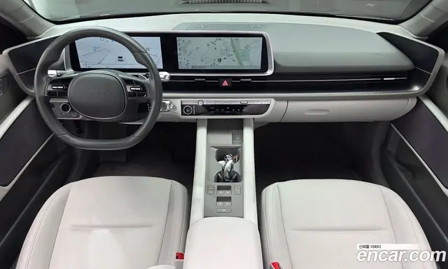 Hyundai Ioniq 6 2022 0.1 автомат (гидро), миниатюра 9