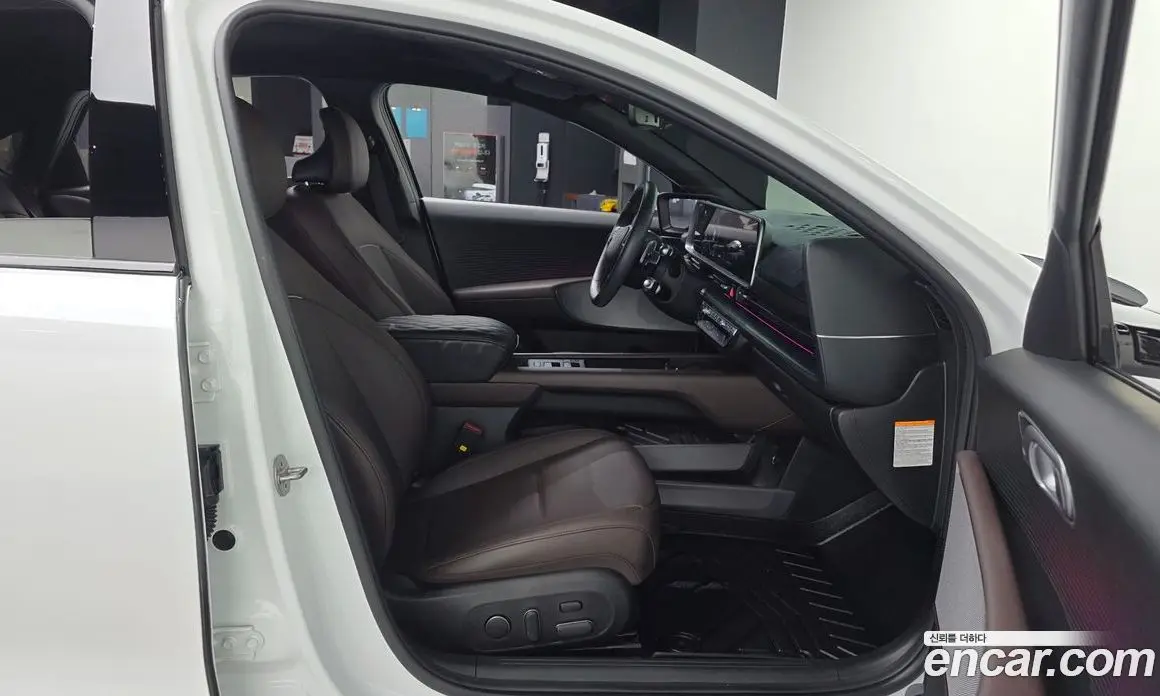 Hyundai Ioniq 6 2023 0.1 автомат (гидро), фото 16