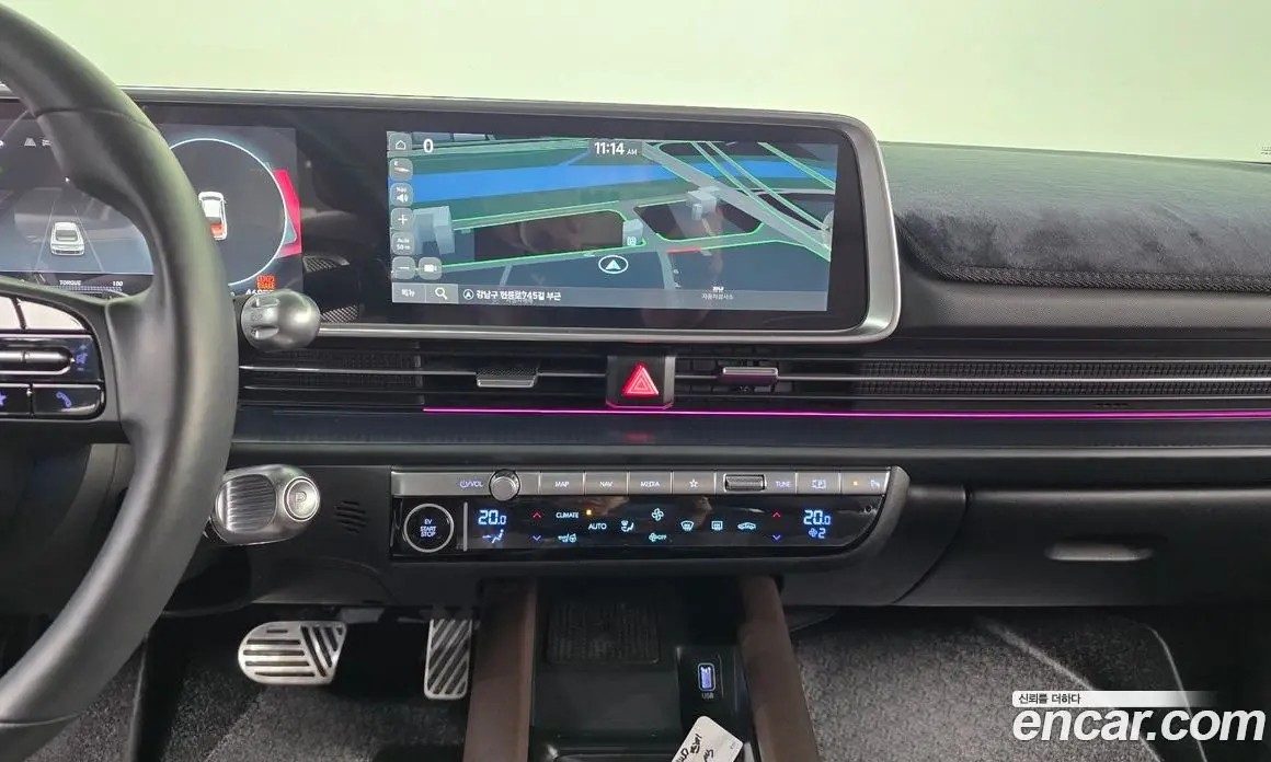 Hyundai Ioniq 6 2023 0.1 автомат (гидро), фото 19