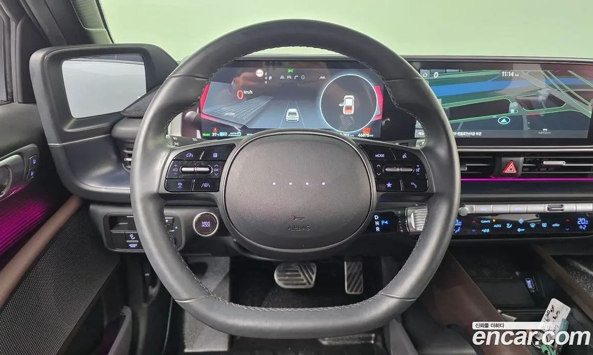 Hyundai Ioniq 6 2023 0.1 автомат (гидро), фото 31