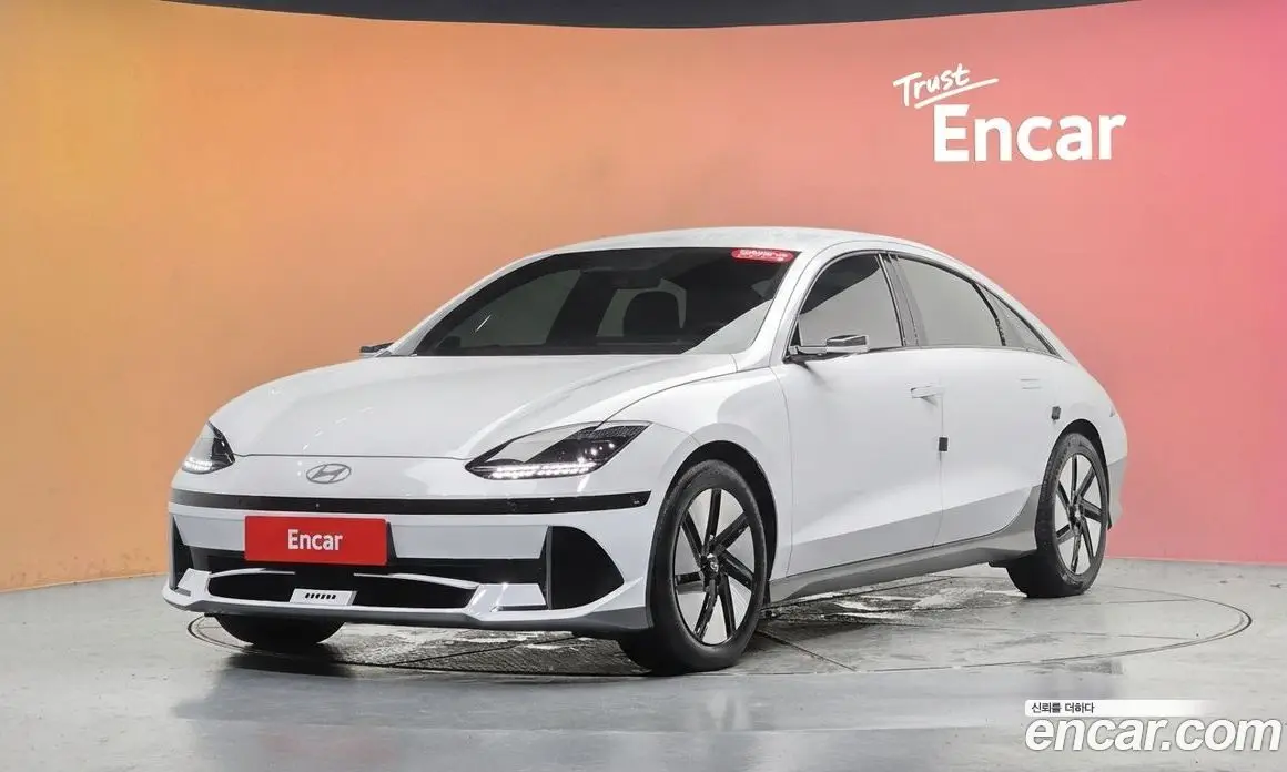 Hyundai Ioniq 6 2023 0.1 автомат (гидро), фото 38