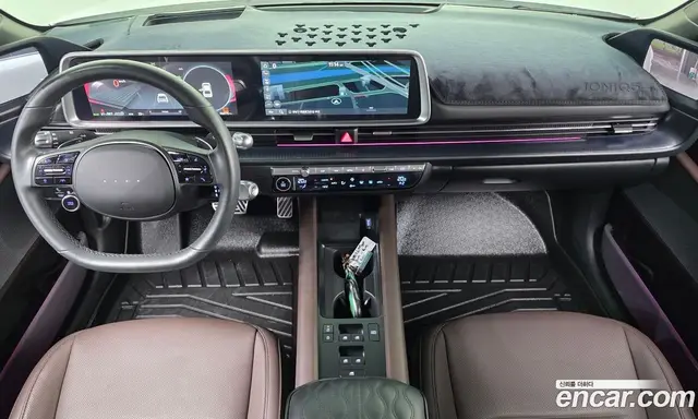 Hyundai Ioniq 6 2023 0.1 автомат (гидро), миниатюра 9