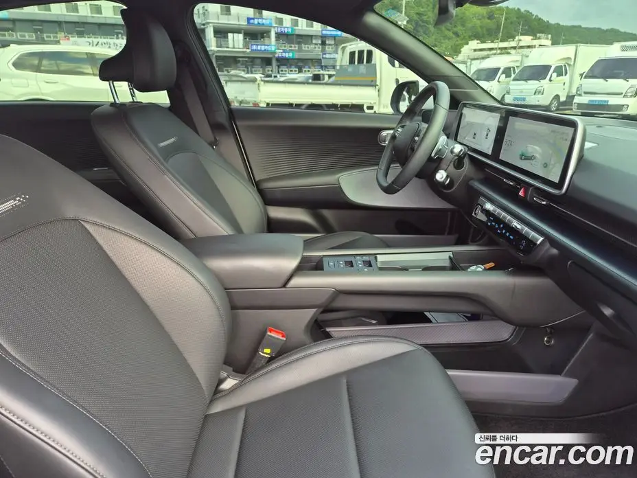 Hyundai Ioniq 6 2023 0.1 автомат (гидро), фото 11