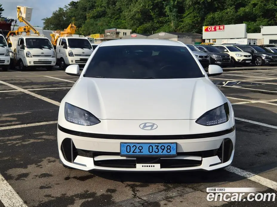 Hyundai Ioniq 6 2023 0.1 автомат (гидро), фото 3