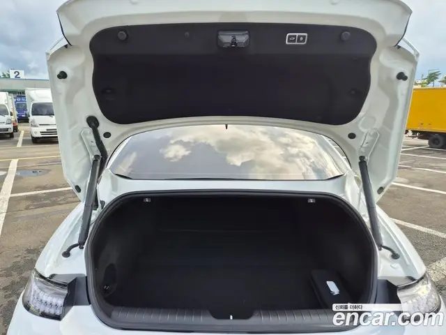 Hyundai Ioniq 6 2023 0.1 автомат (гидро), миниатюра 7
