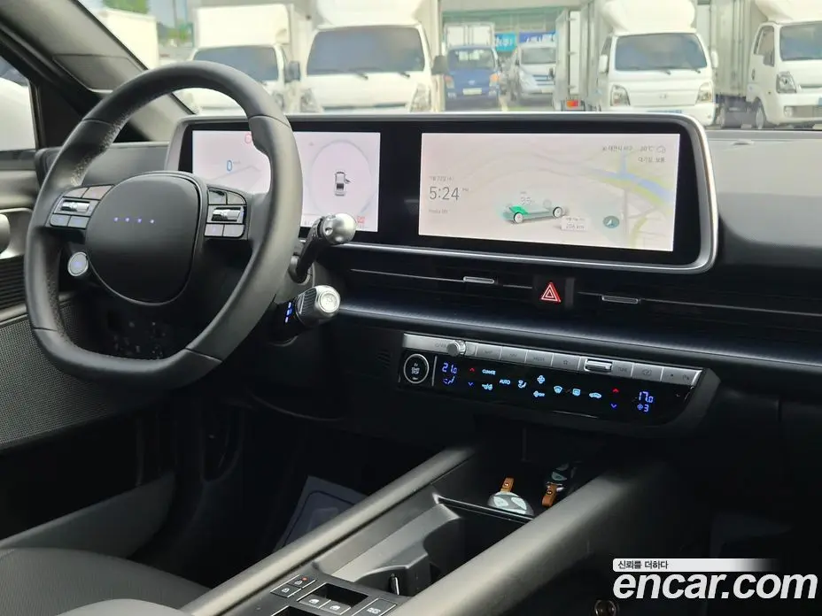 Hyundai Ioniq 6 2023 0.1 автомат (гидро), фото 9