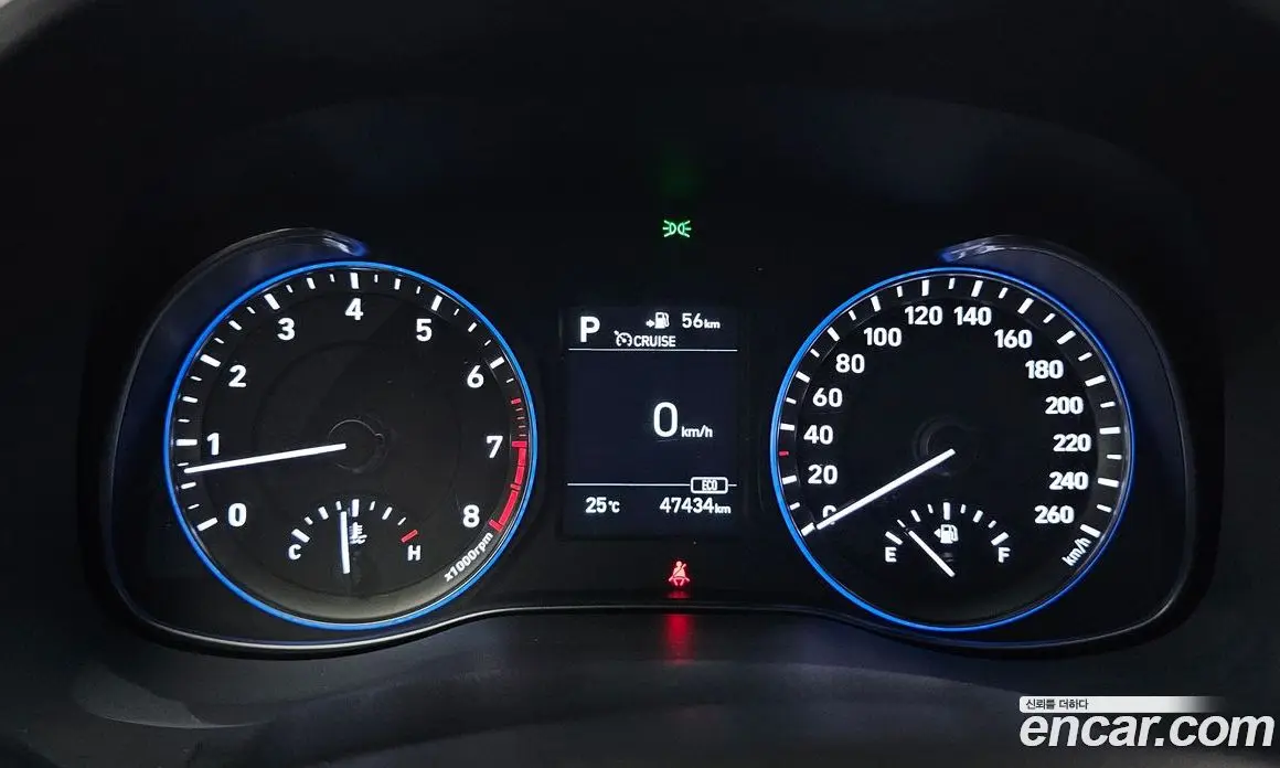 Hyundai Kona 2018 1.6 автомат (гидро), фото 11