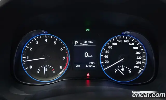 Hyundai Kona 2018 1.6 автомат (гидро), миниатюра 11