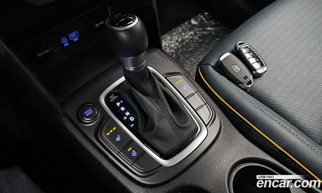 Hyundai Kona 2018 1.6 автомат (гидро), миниатюра 12