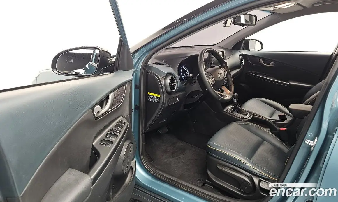 Hyundai Kona 2018 1.6 автомат (гидро), фото 13