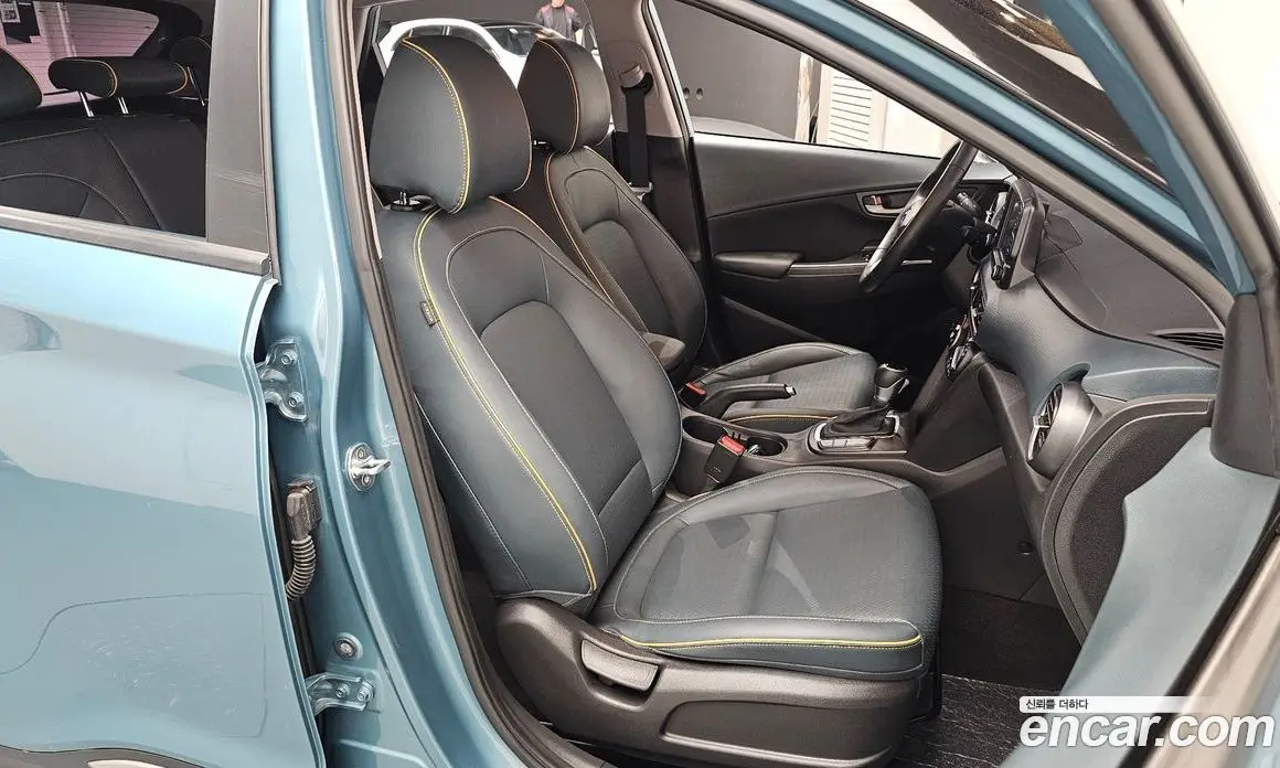 Hyundai Kona 2018 1.6 автомат (гидро), фото 16