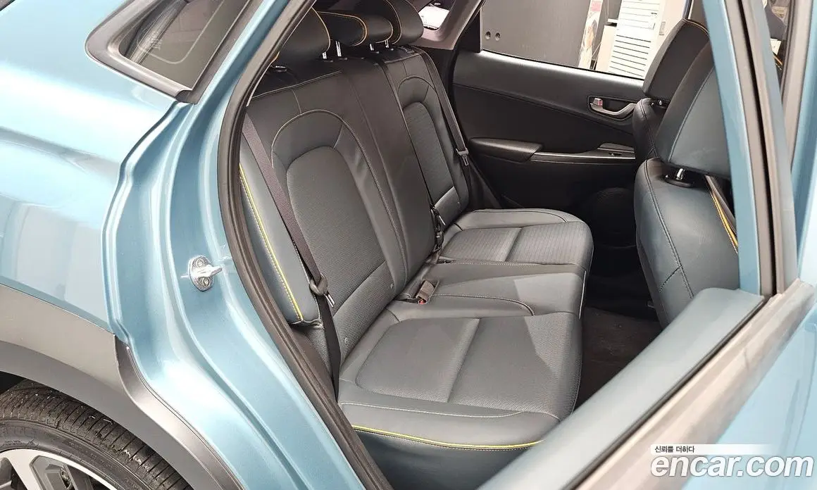 Hyundai Kona 2018 1.6 автомат (гидро), фото 17