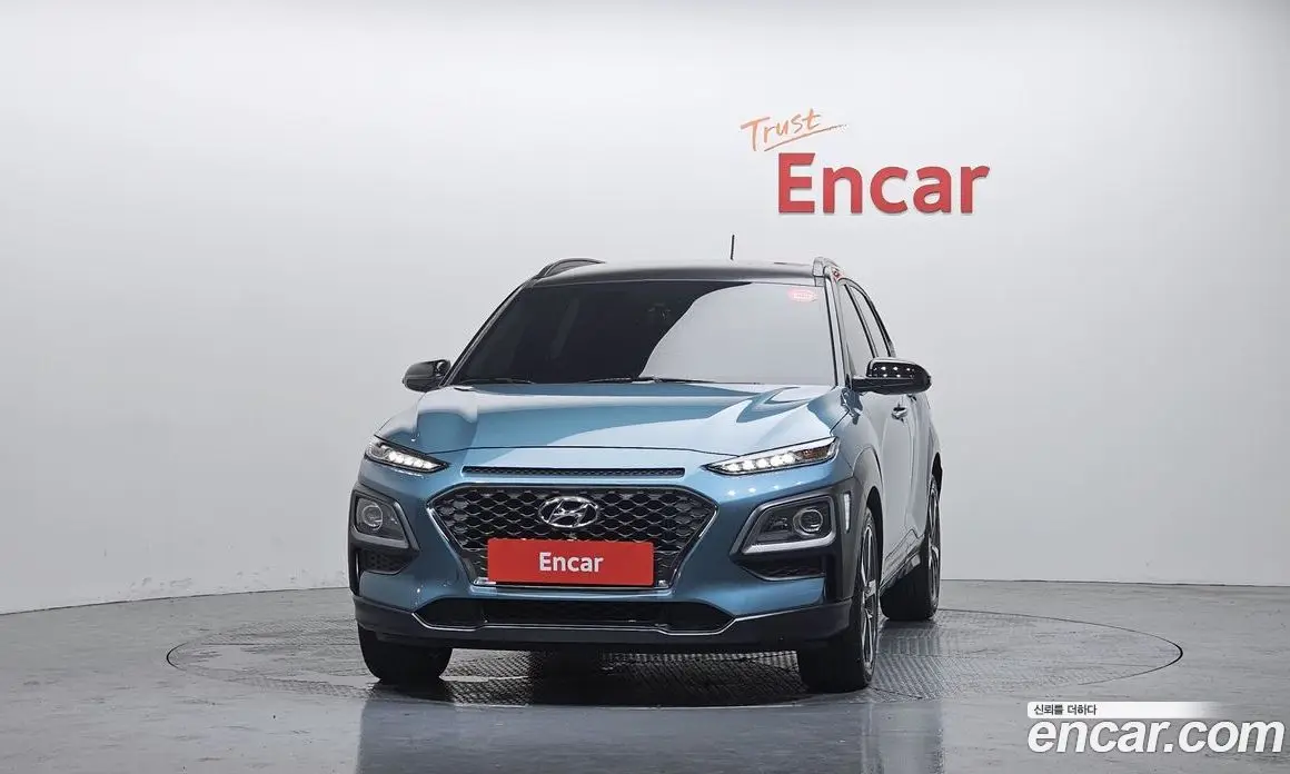 Hyundai Kona 2018 1.6 автомат (гидро), фото 3