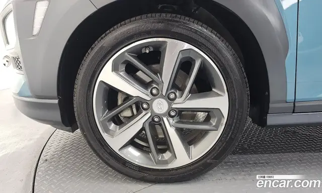 Hyundai Kona 2018 1.6 автомат (гидро), миниатюра 5