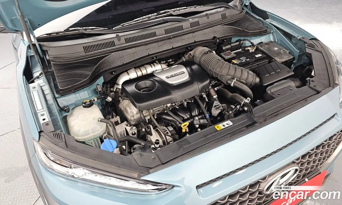 Hyundai Kona 2018 1.6 автомат (гидро), фото 6