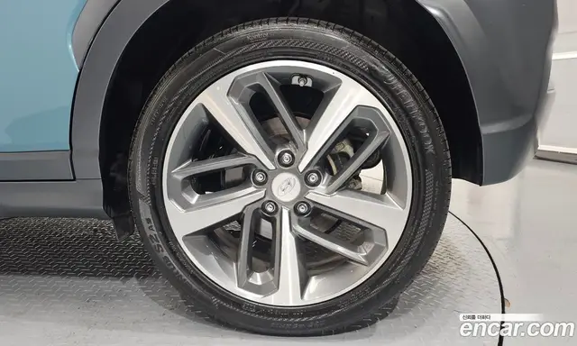 Hyundai Kona 2018 1.6 автомат (гидро), миниатюра 7