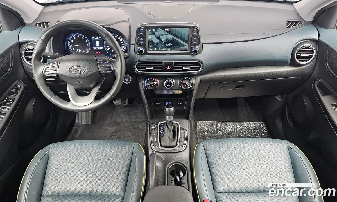 Hyundai Kona 2018 1.6 автомат (гидро), фото 10