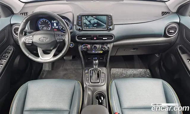Hyundai Kona 2018 1.6 автомат (гидро), миниатюра 10