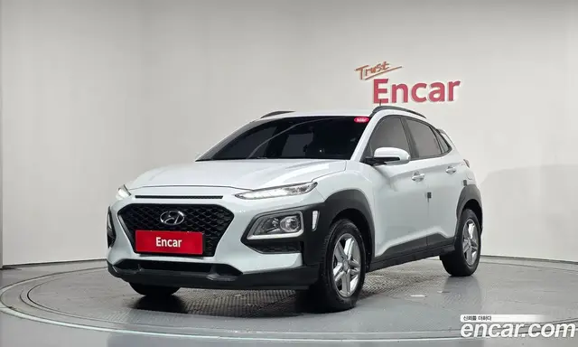 Hyundai Kona, 2019, 47 363 км