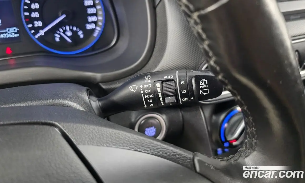 Hyundai Kona 2019 1.6 автомат (гидро), фото 28