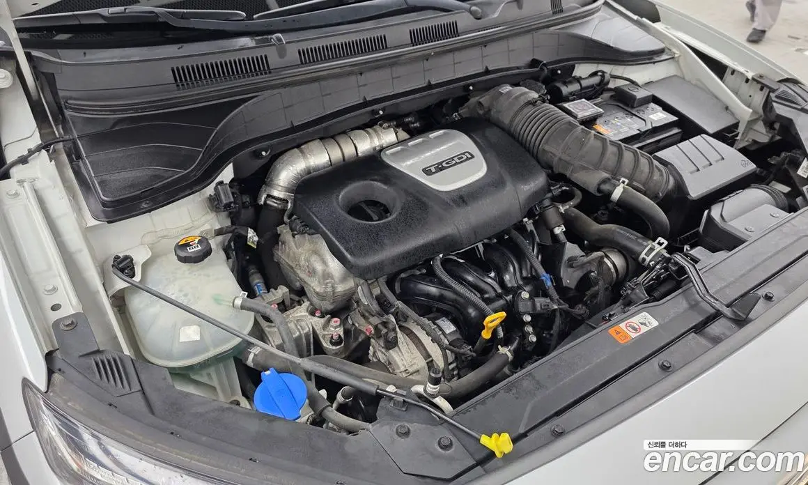 Hyundai Kona 2019 1.6 автомат (гидро), фото 6