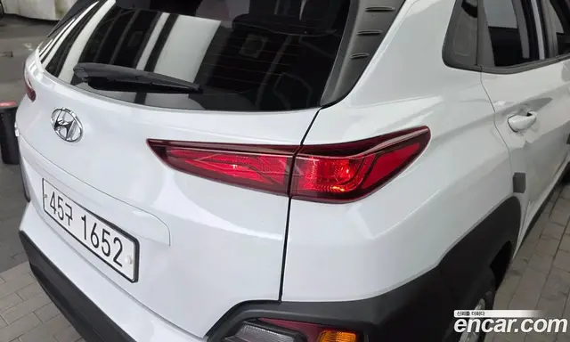 Hyundai Kona 2019 1.6 автомат (гидро), миниатюра 9