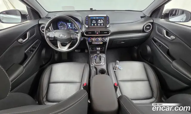 Hyundai Kona 2019 1.6 автомат (гидро), миниатюра 10