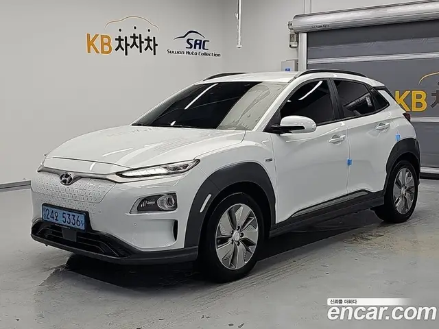 Hyundai Kona, 2020, 43 028 км