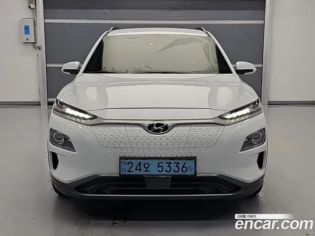 Hyundai Kona 2020 автомат (гидро), миниатюра 2