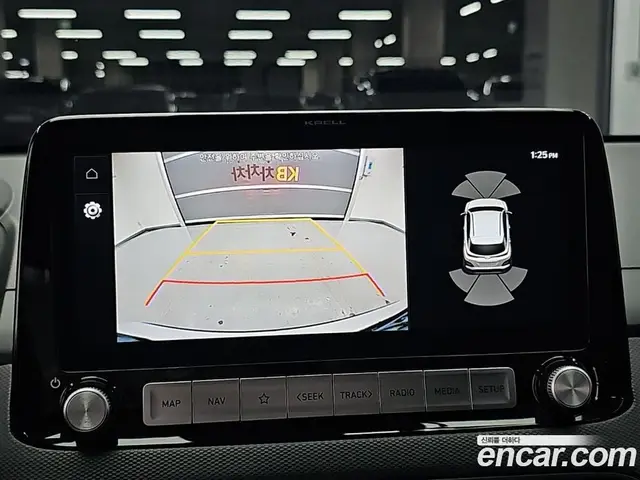 Hyundai Kona 2020 автомат (гидро), миниатюра 11