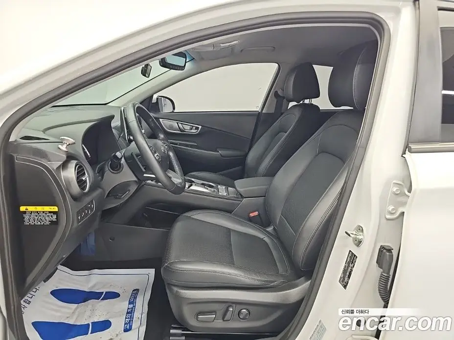 Hyundai Kona 2020 автомат (гидро), фото 13