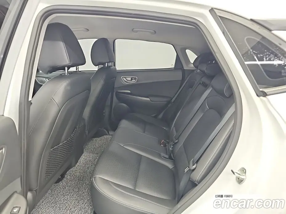 Hyundai Kona 2020 автомат (гидро), фото 14