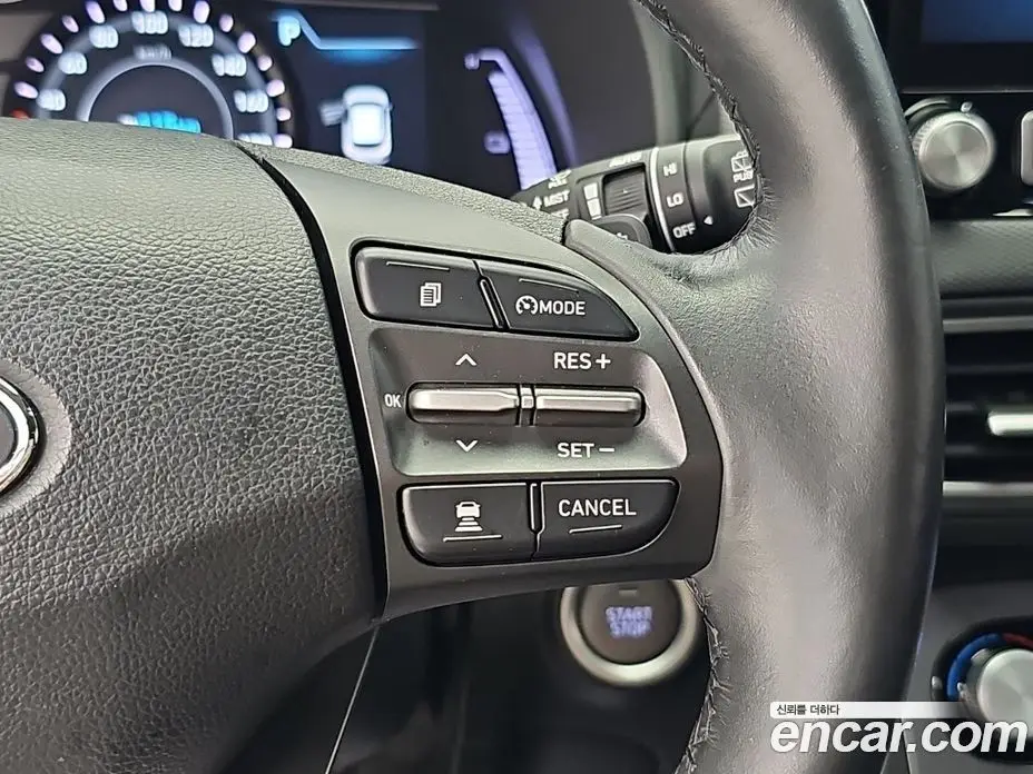 Hyundai Kona 2020 автомат (гидро), фото 17