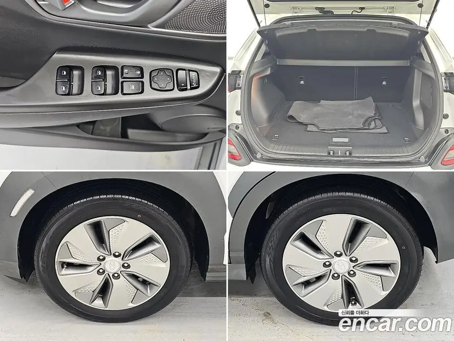 Hyundai Kona 2020 автомат (гидро), фото 19