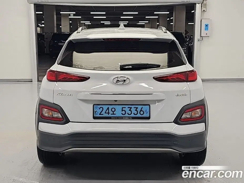 Hyundai Kona 2020 автомат (гидро), фото 3