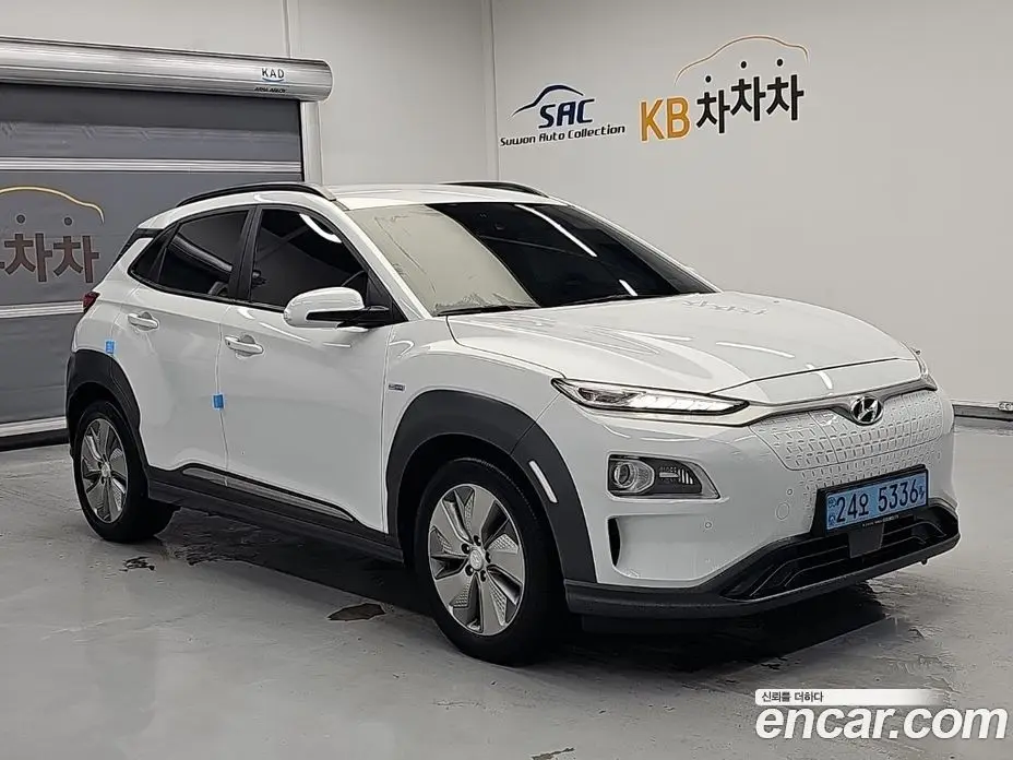 Hyundai Kona 2020 автомат (гидро), фото 4