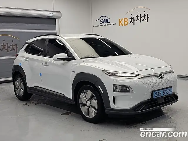 Hyundai Kona 2020 автомат (гидро), миниатюра 4