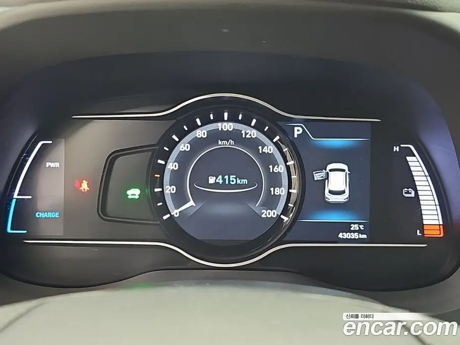 Hyundai Kona 2020 автомат (гидро), фото 5