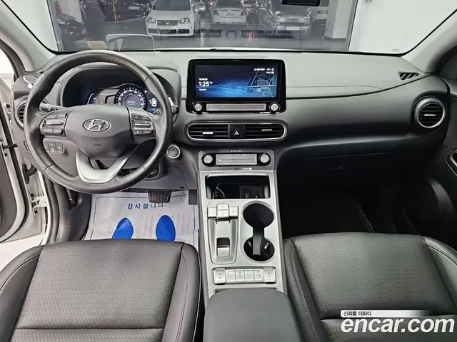 Hyundai Kona 2020 автомат (гидро), миниатюра 6