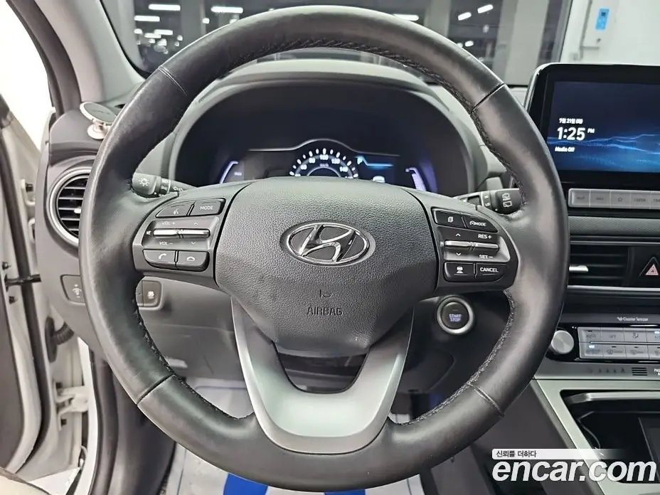 Hyundai Kona 2020 автомат (гидро), фото 9