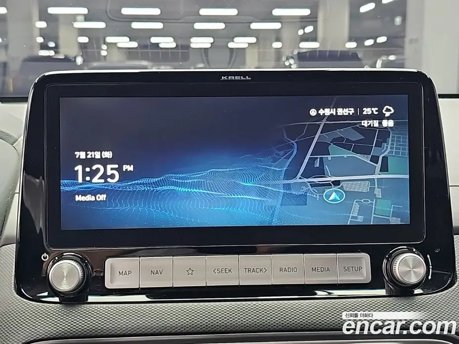 Hyundai Kona 2020 автомат (гидро), фото 10