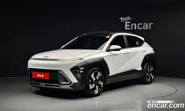 Hyundai Kona, 2023, 47 069 км