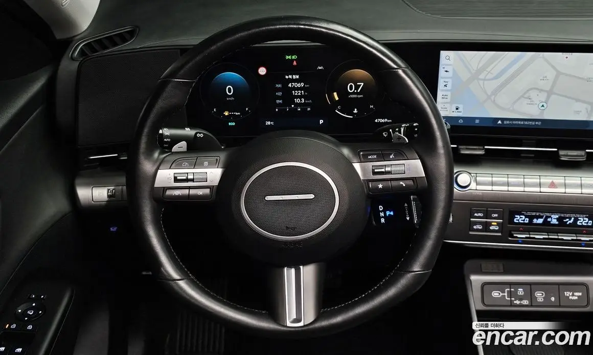 Hyundai Kona 2023 1.6 автомат (гидро), фото 20