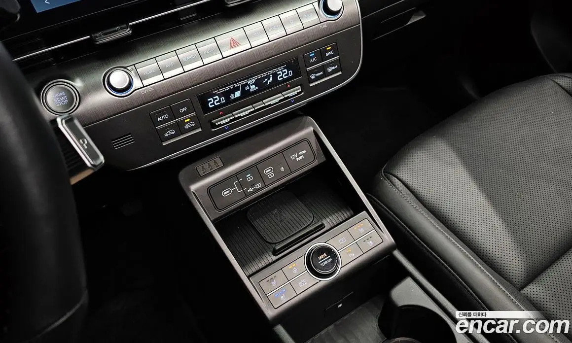 Hyundai Kona 2023 1.6 автомат (гидро), фото 23