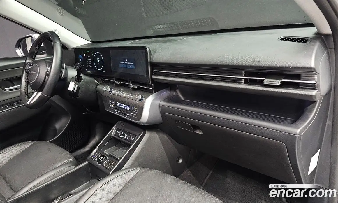 Hyundai Kona 2023 1.6 автомат (гидро), фото 27