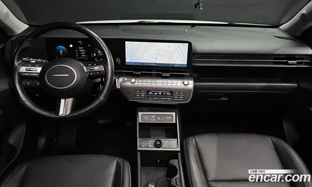 Hyundai Kona 2023 1.6 автомат (гидро), миниатюра 10