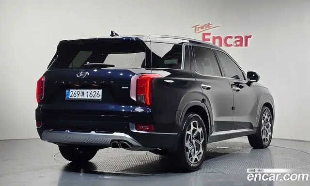 Hyundai Palisade 2020 2.2 автомат (гидро), миниатюра 2