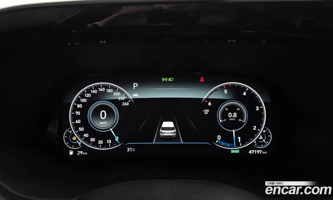Hyundai Palisade 2020 2.2 автомат (гидро), фото 11