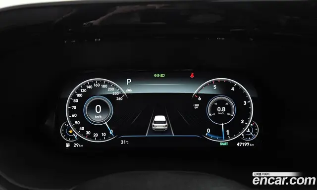 Hyundai Palisade 2020 2.2 автомат (гидро), миниатюра 11
